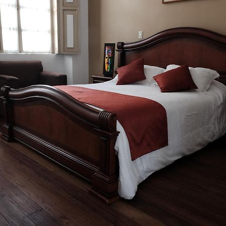 Hotel La Orquidea Cuenca Dış mekan fotoğraf