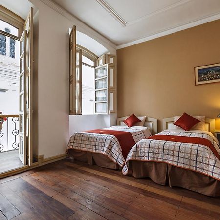 Hotel La Orquidea Cuenca Dış mekan fotoğraf