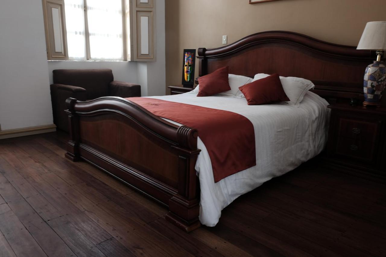 Hotel La Orquidea Cuenca Dış mekan fotoğraf