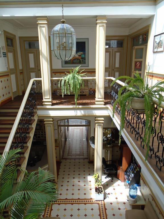 Hotel La Orquidea Cuenca Dış mekan fotoğraf