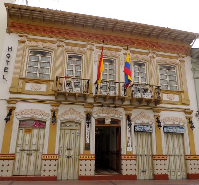 Hotel La Orquidea Cuenca Dış mekan fotoğraf