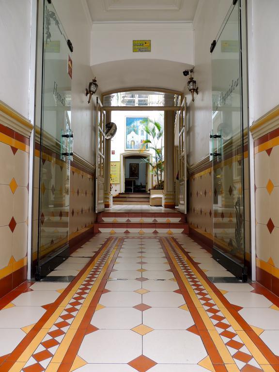 Hotel La Orquidea Cuenca Dış mekan fotoğraf