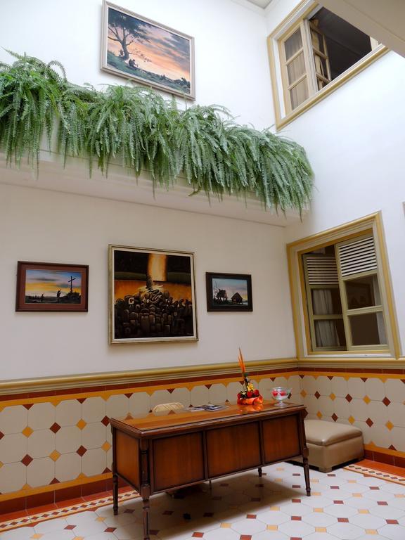 Hotel La Orquidea Cuenca Dış mekan fotoğraf