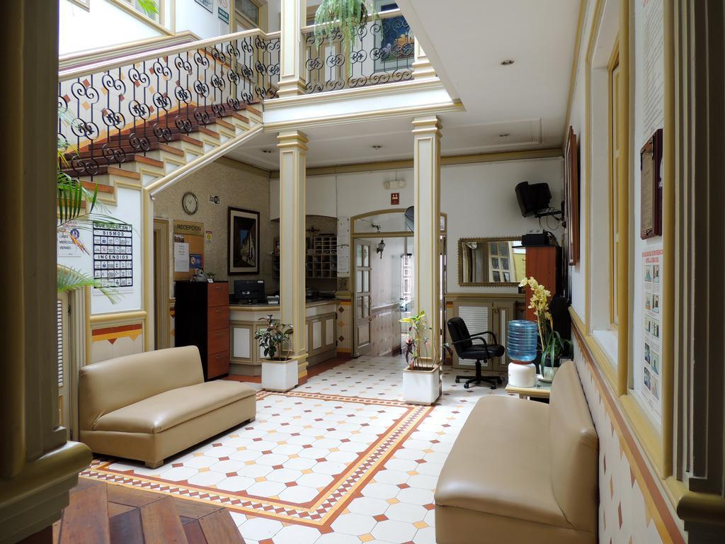 Hotel La Orquidea Cuenca Dış mekan fotoğraf