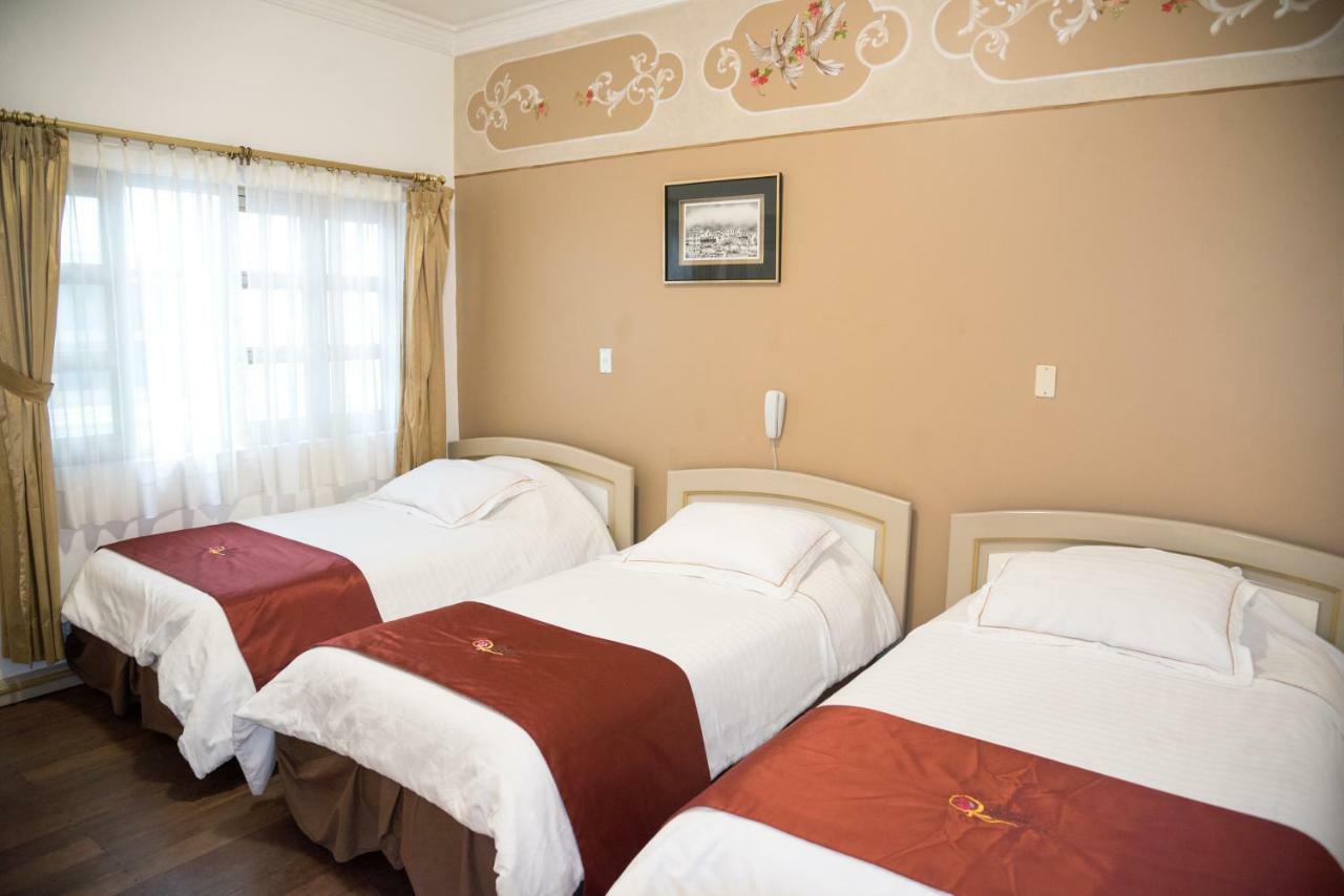 Hotel La Orquidea Cuenca Dış mekan fotoğraf