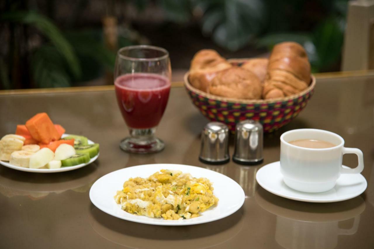 Hotel La Orquidea Cuenca Dış mekan fotoğraf