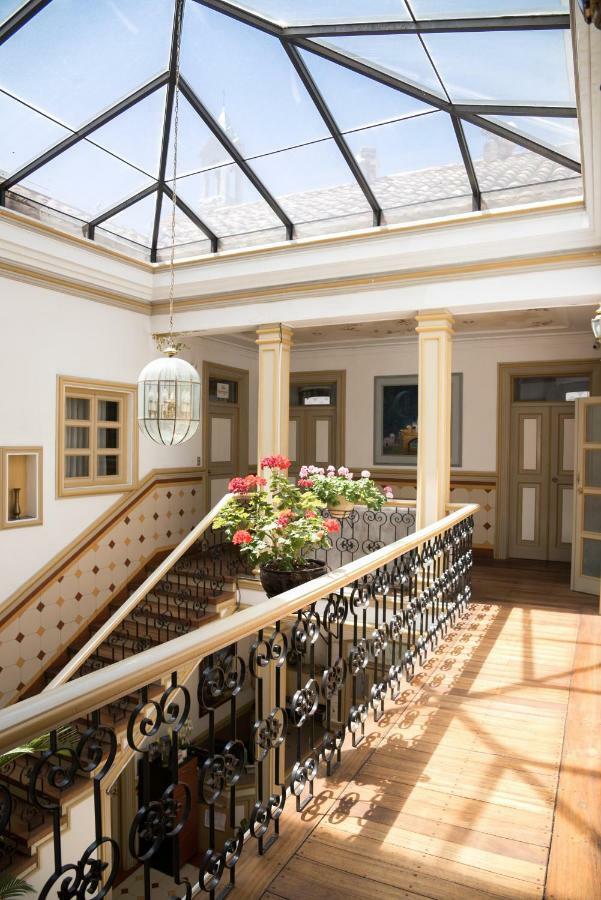Hotel La Orquidea Cuenca Dış mekan fotoğraf