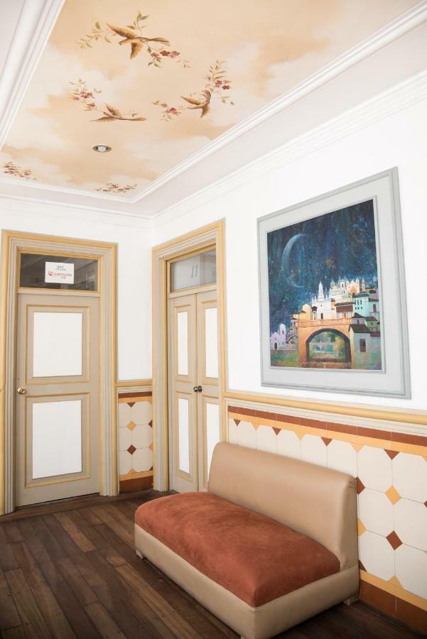 Hotel La Orquidea Cuenca Dış mekan fotoğraf