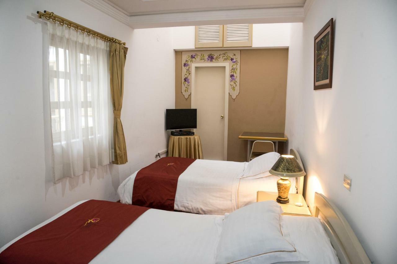 Hotel La Orquidea Cuenca Dış mekan fotoğraf