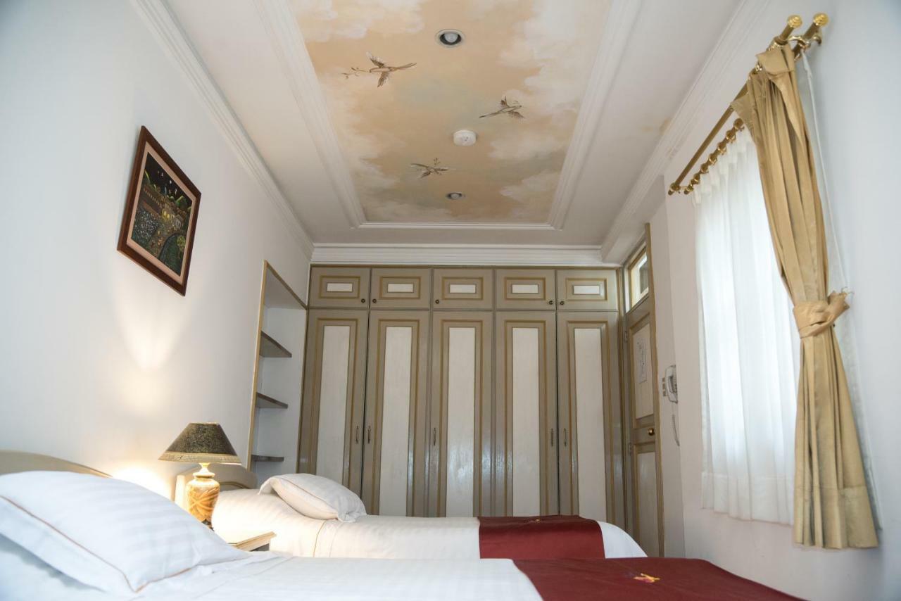 Hotel La Orquidea Cuenca Dış mekan fotoğraf