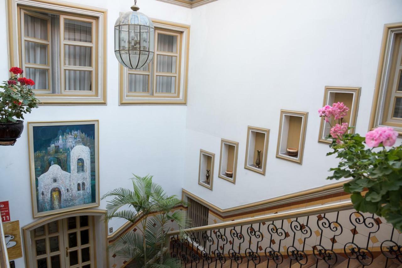 Hotel La Orquidea Cuenca Dış mekan fotoğraf