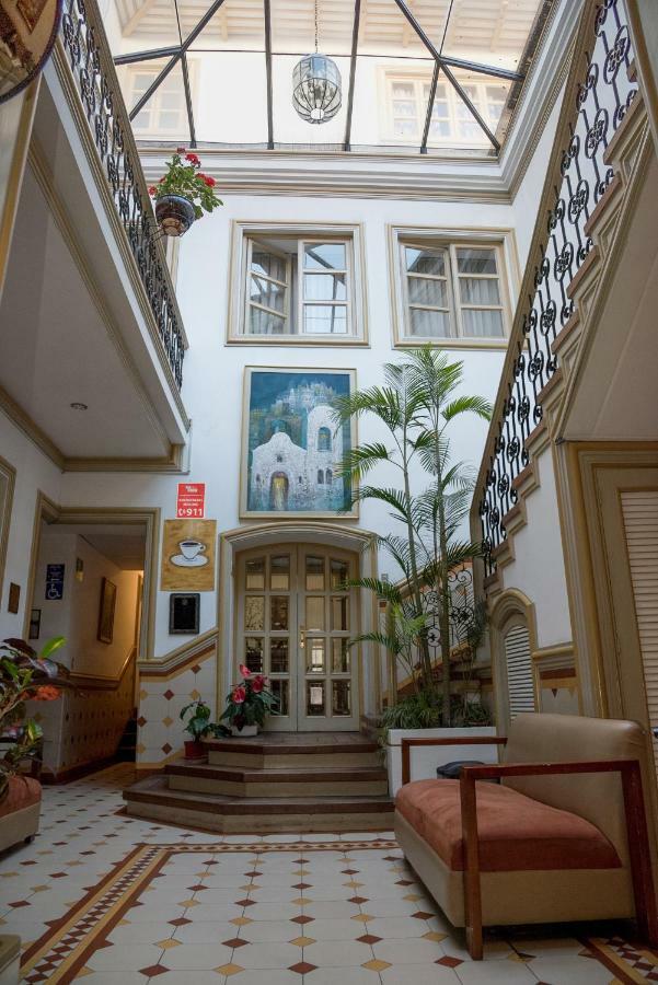 Hotel La Orquidea Cuenca Dış mekan fotoğraf