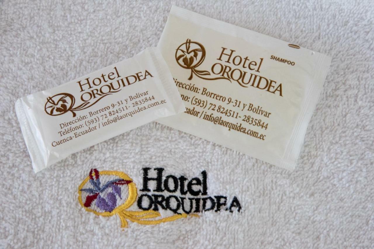 Hotel La Orquidea Cuenca Dış mekan fotoğraf