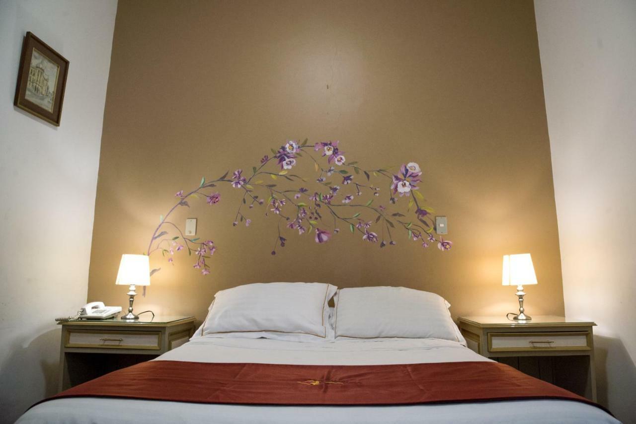 Hotel La Orquidea Cuenca Oda fotoğraf