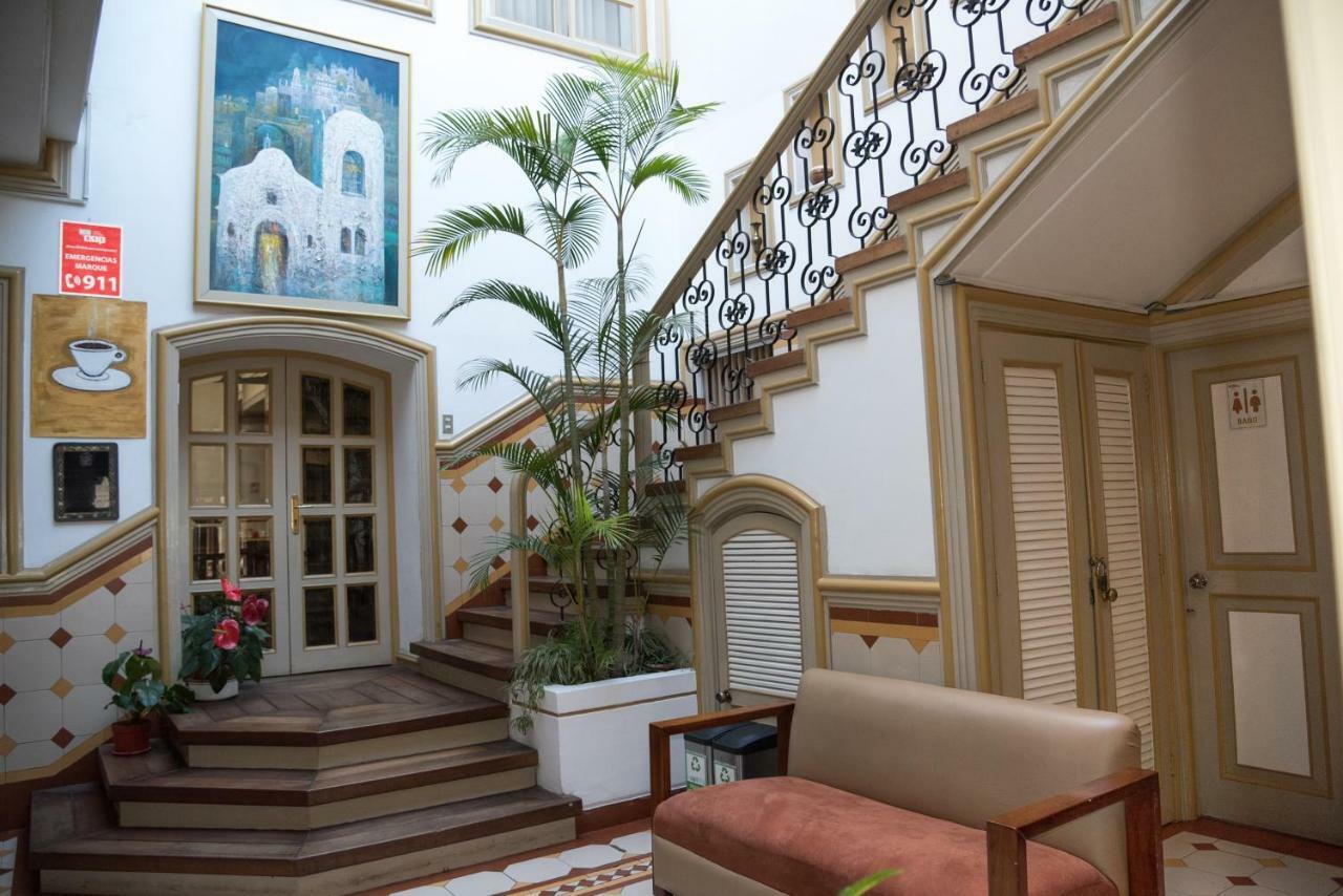 Hotel La Orquidea Cuenca Dış mekan fotoğraf